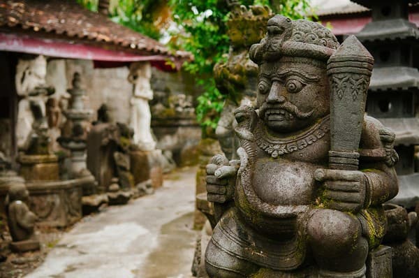 Art villages tour (Celuk, Mas, Batubulan) Photo 3