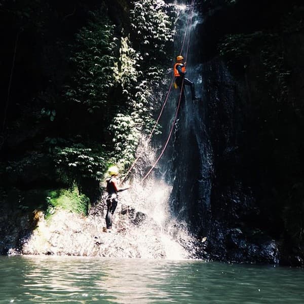 Canyoning at Aling-Aling/Gitgit Photo 3