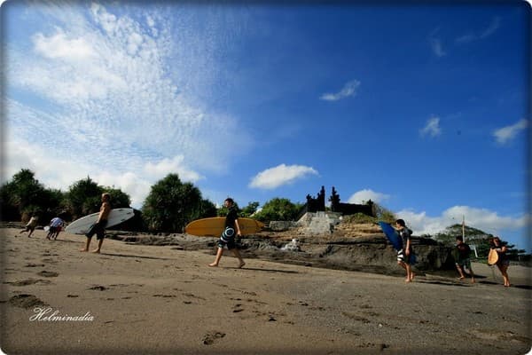 Canggu Beach