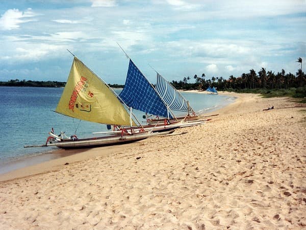 Bali - Nusa Dua beach