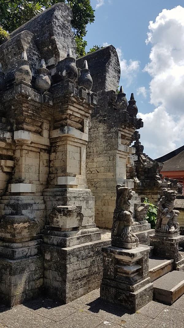 Uluwatu Temple