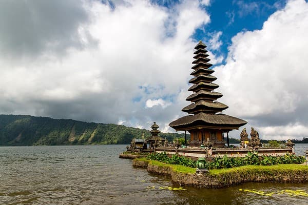Ulun Danu Beratan Temple