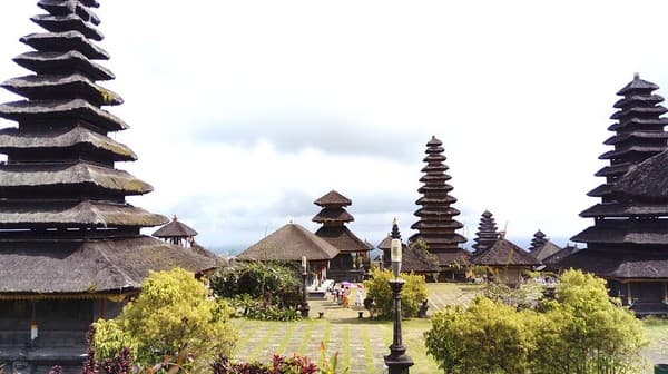 Besakih Temple (Mother Temple)