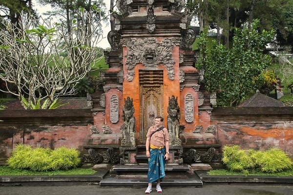 Tirta Empul temple, Tampaksiring, Bali