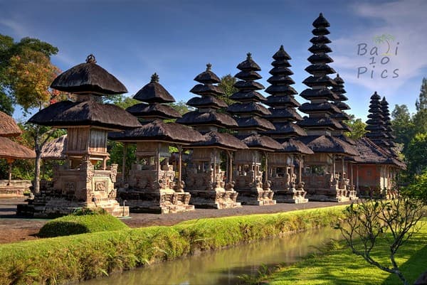 Taman Ayun Temple - Bali