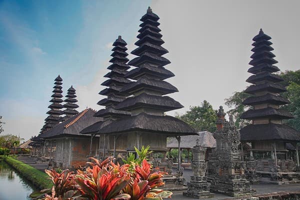 Taman Ayun Temple