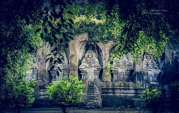Gunung Kawi Temple, Bali