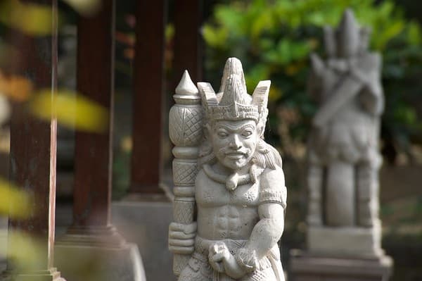 Temple Gunung Kawi Sebatu