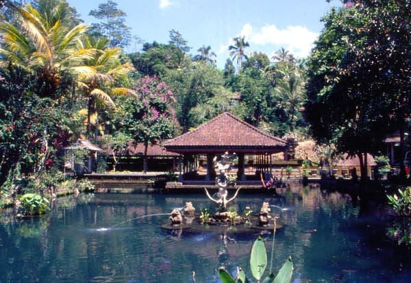 Gunung Kawi Sebatu Temple