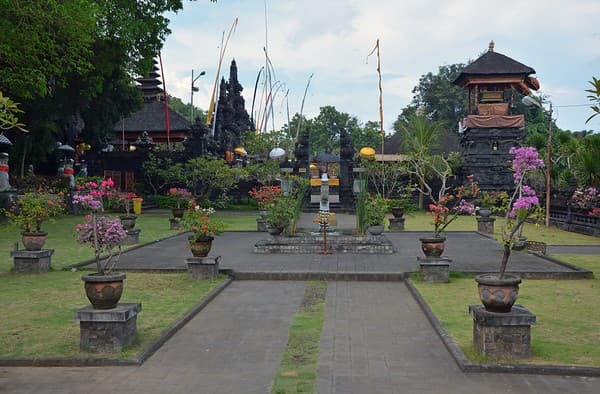Goa Lawah Temple, Bali