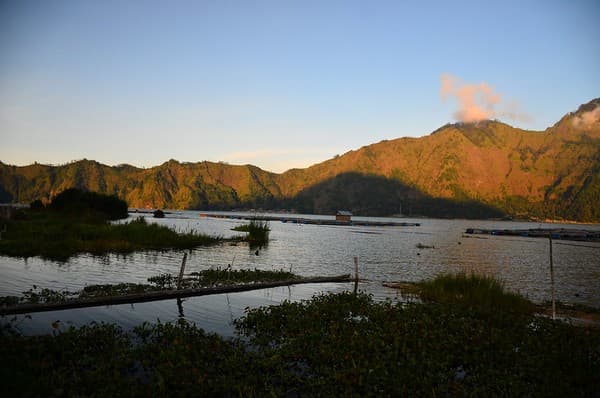 Lake Batur, Bali