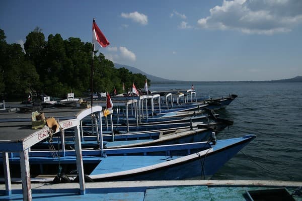 Bali, Menjangan Island
