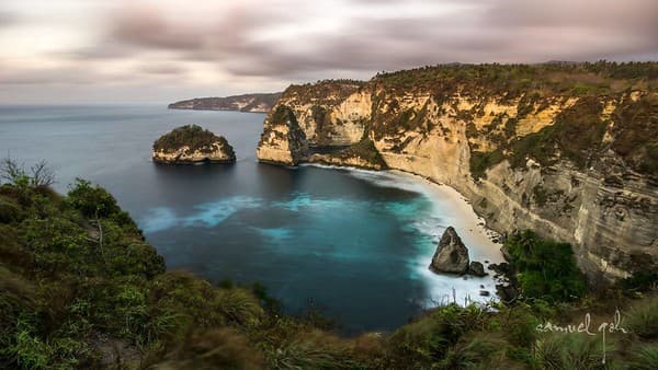 Bali, Nusa Penida