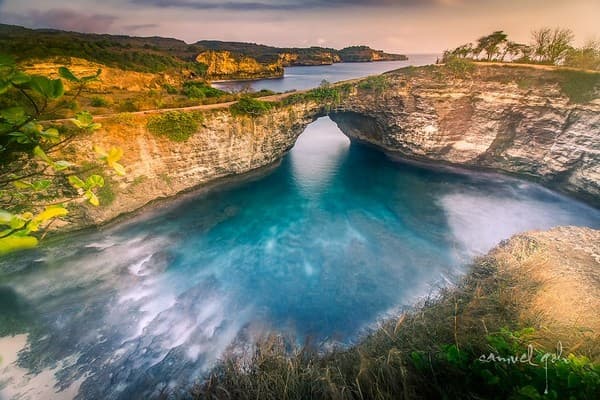 Bali, Nusa Penida