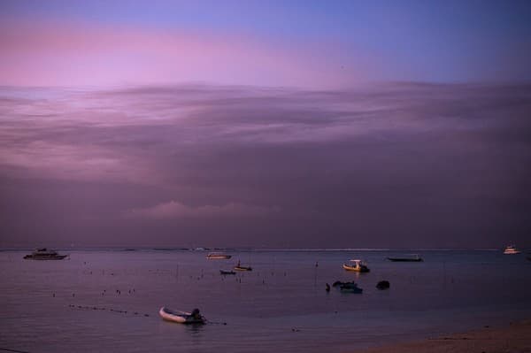 Bali - Nusa Lembongan - Unreal Light