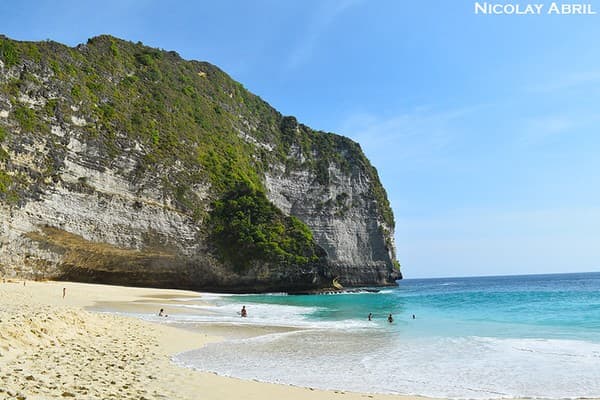 Kelingking Beach, Indonesia