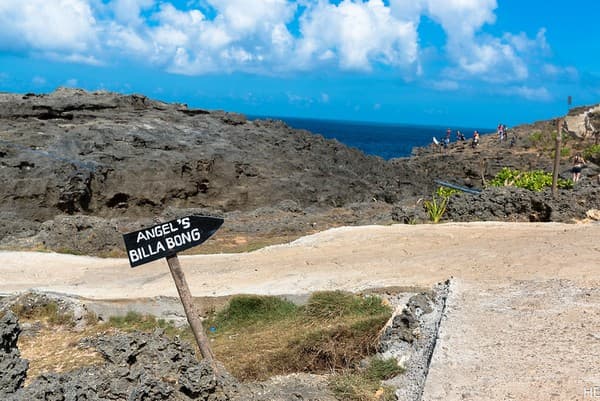 Angel's Billabong