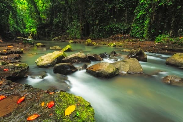 Kanto Lampo, Gianyar, Bali