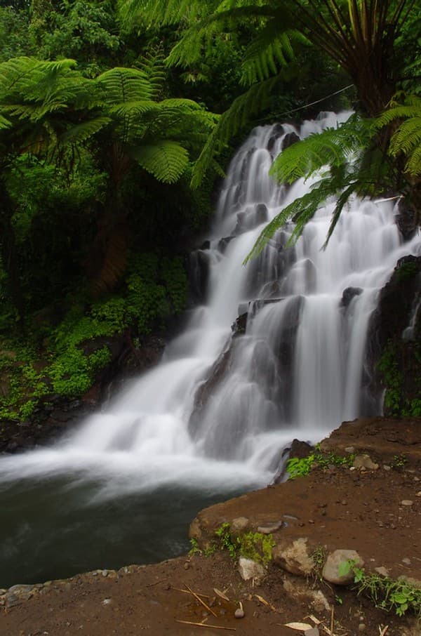 Jembong Waterfall, Bali