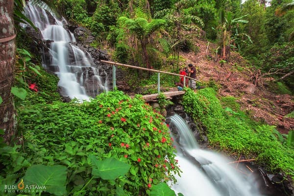 Jembong Waterfall