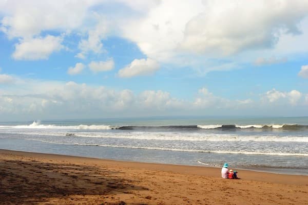 berawa beach bali