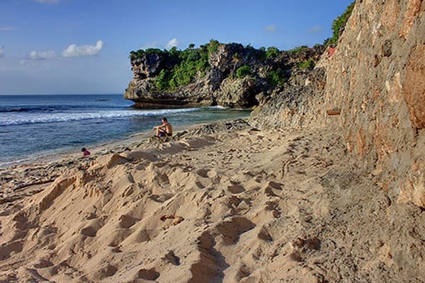 Balangan Bali Beach