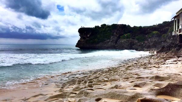 Balangan Beach