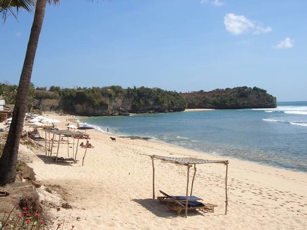 Balangan Beach - Bali