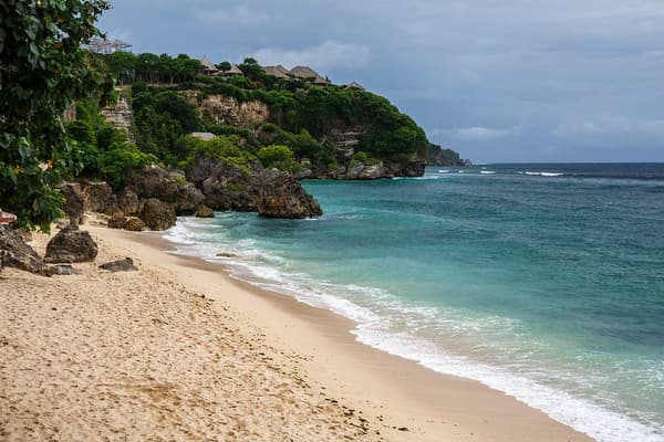 Bingin Beach, Bali