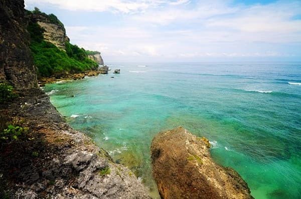 From the blue point From the blue point