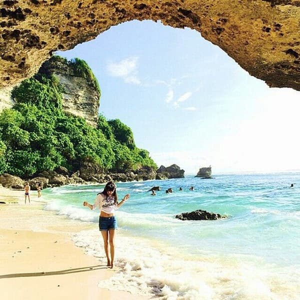 Suluban Beach (Blue Point)