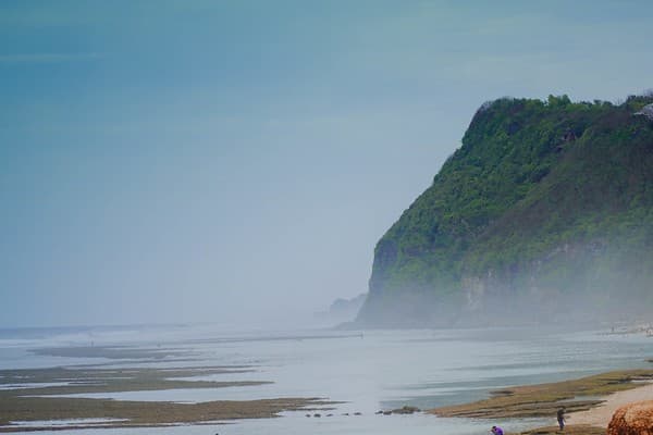 Melasti Beach Bali