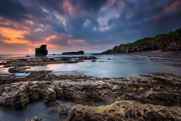 Melasti Beach Bali