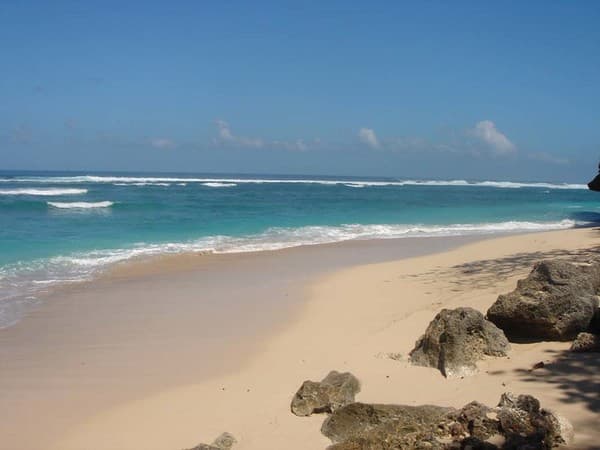 Green Bowl Beach - Bali