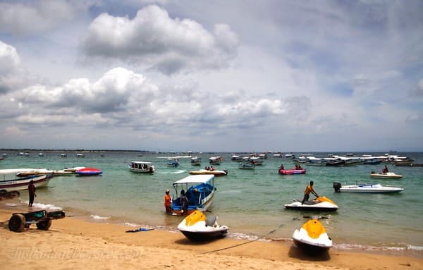 Nusa Dua Beach Bali