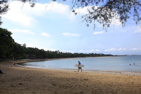 Nusa Dua Beach Bali