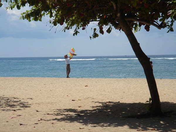 Indonesia+Bali+Sanur Beach