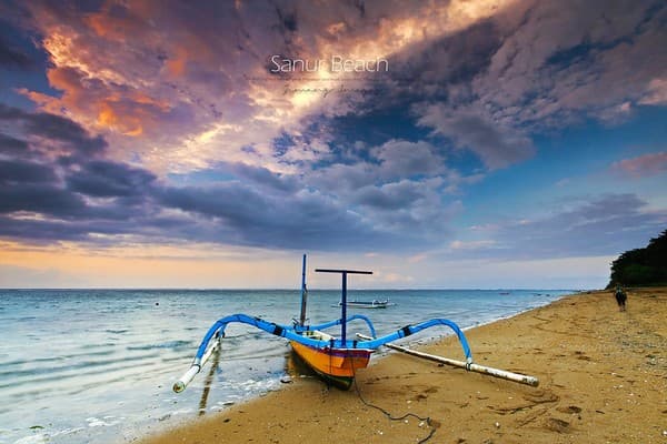Sanur Beach Bali
