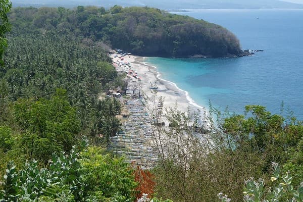Virgin Beach (Pasir Putih)