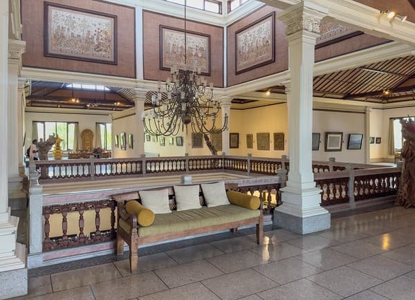 Agung Rai Museum of Art (ARMA)