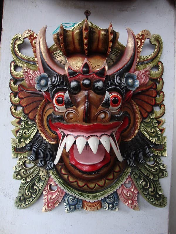 Bali Ubud ~ Art Market