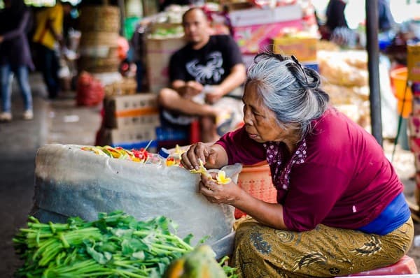 Kumbasari Art Market