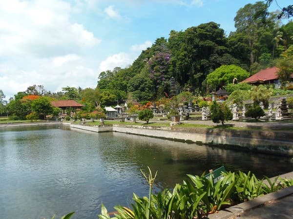 Tirta Gangga Water Palace