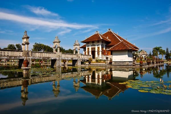 Taman Ujung Water Palace