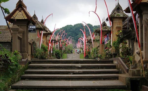 Penglipuran Village, Bangli, Bali