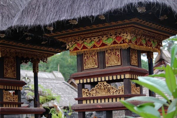 Household Shrines, Penglipuran Village, Bali