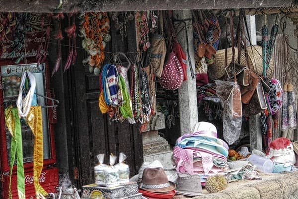 Penglipuran Village, Bangli, Bali