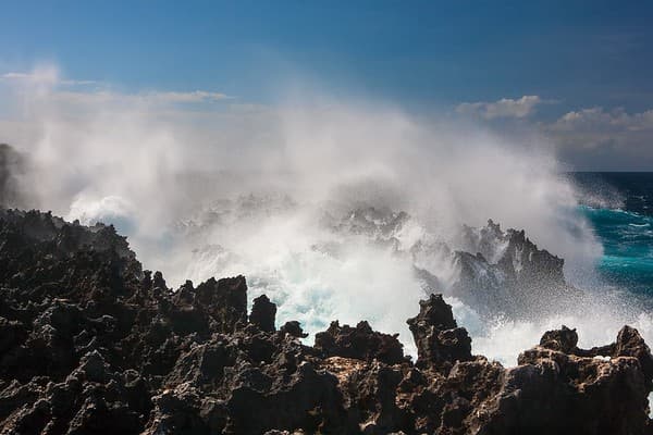 Bali, Nusa Dua, WaterBlow