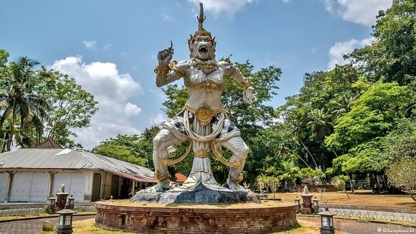 23-11-04 - 50 - Bali - Sangeh - Monkey Forest