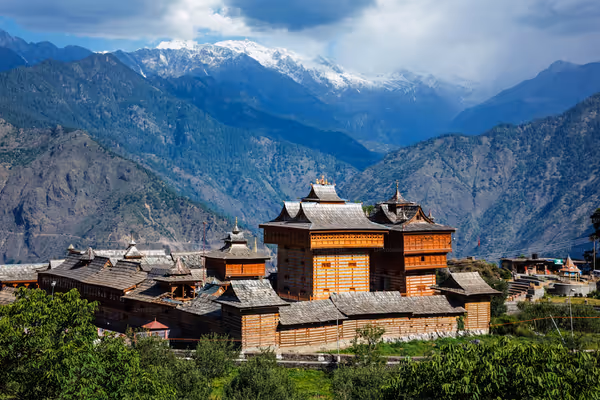 Bhutan travel photo 1